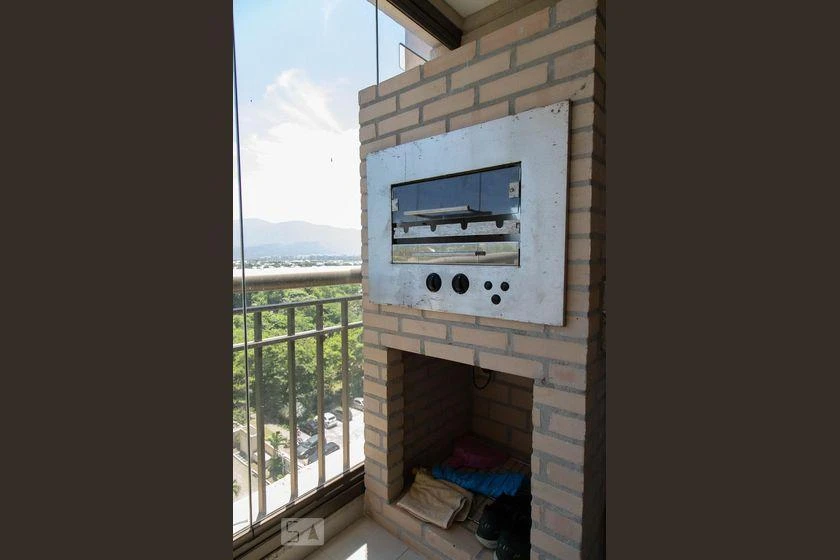 Furnished apartment, 90 m², with a mountain view — photo 18