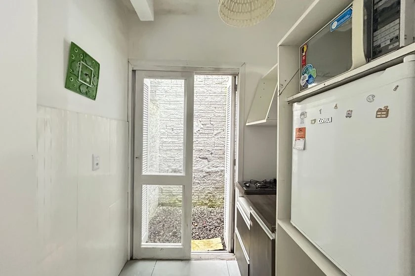 Studio com 1 quarto e 1 banheiro, com 1 vaga — photo 2