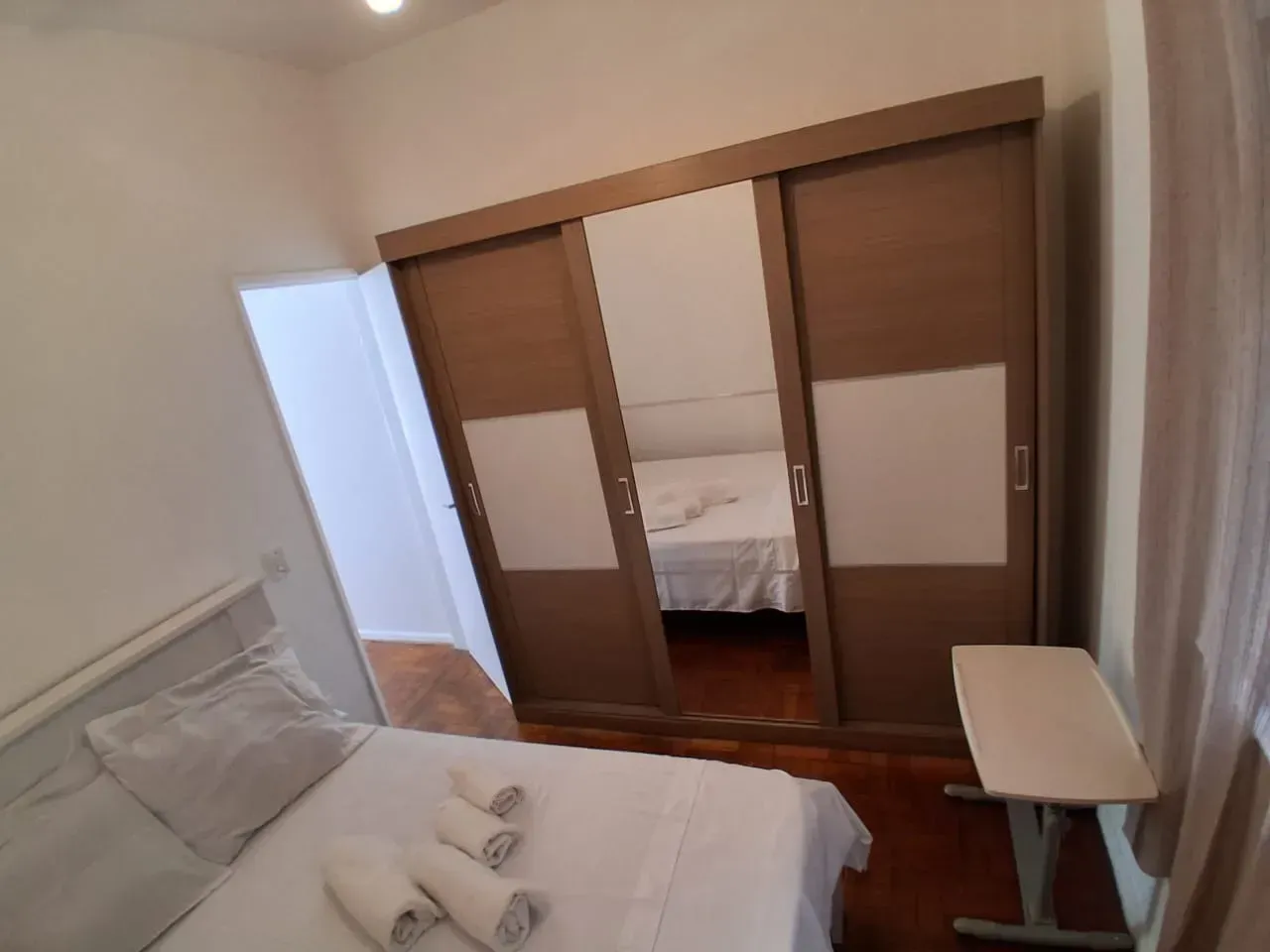 Furnished 65 m² apartment with 2 bedrooms and 2 bathrooms — photo 5