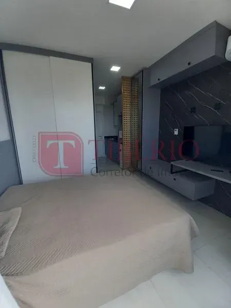 Furnished 20 m² apartment with 1 bedroom and parking — photo 12