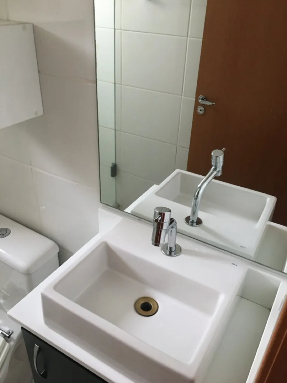 Apartamento de 2 quartos em condomínio com academia — photo 5