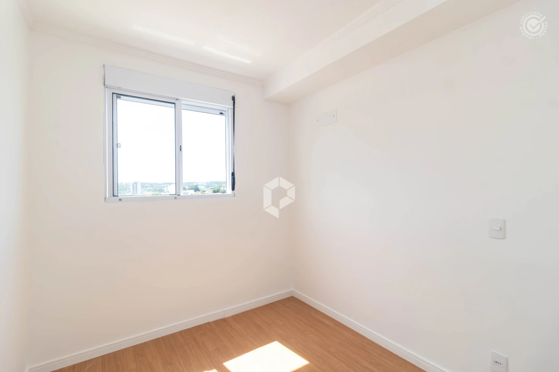 2-bedroom apartment with a grill on the balcony in Curitiba — photo 22