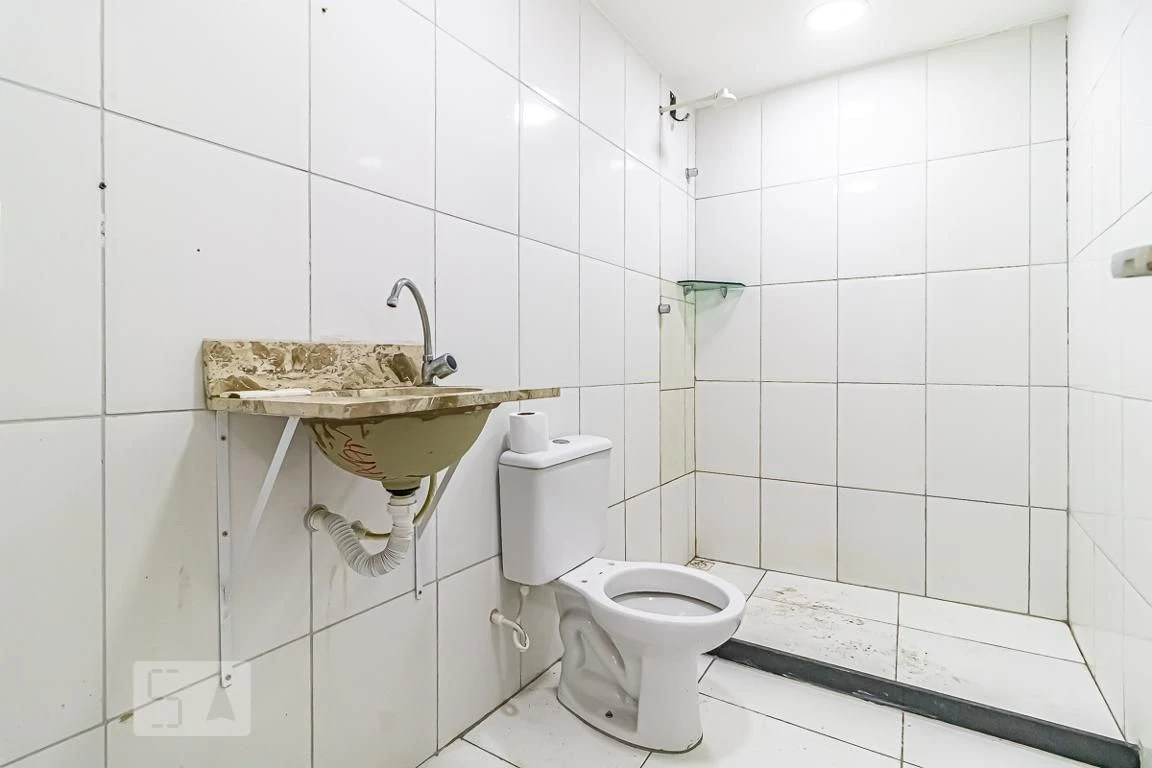 Kitnet con balcón, 1 dormitorio y 1 baño — photo 18