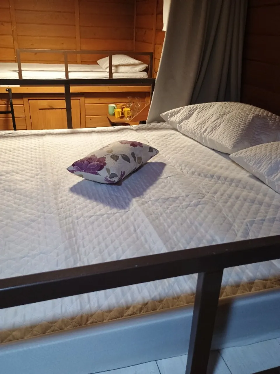Casa amueblada de 1 dormitorio con balcón y zona BBQ — photo 2