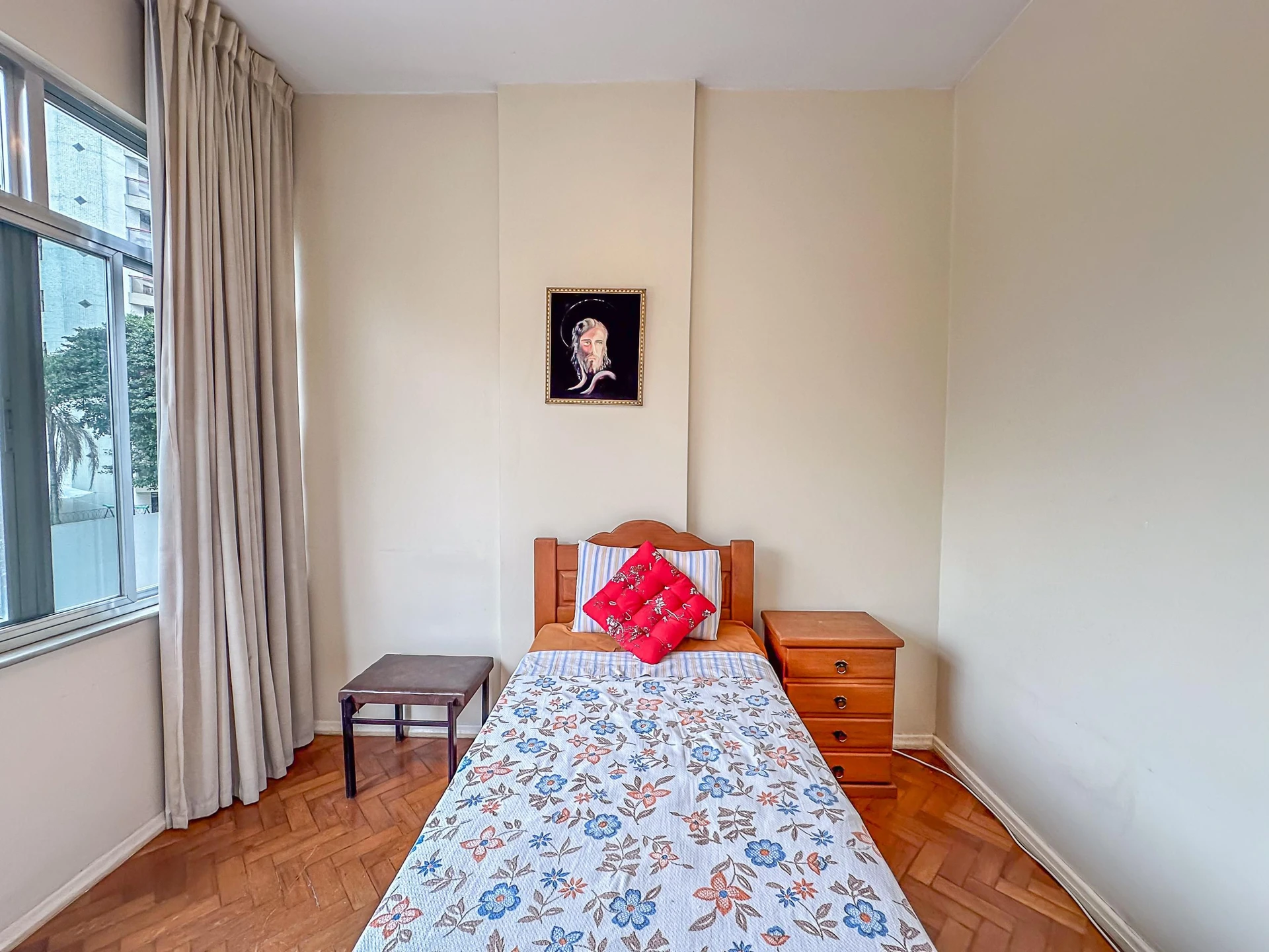 Apartamento mobiliado com 2 quartos e 1 banheiro — photo 22