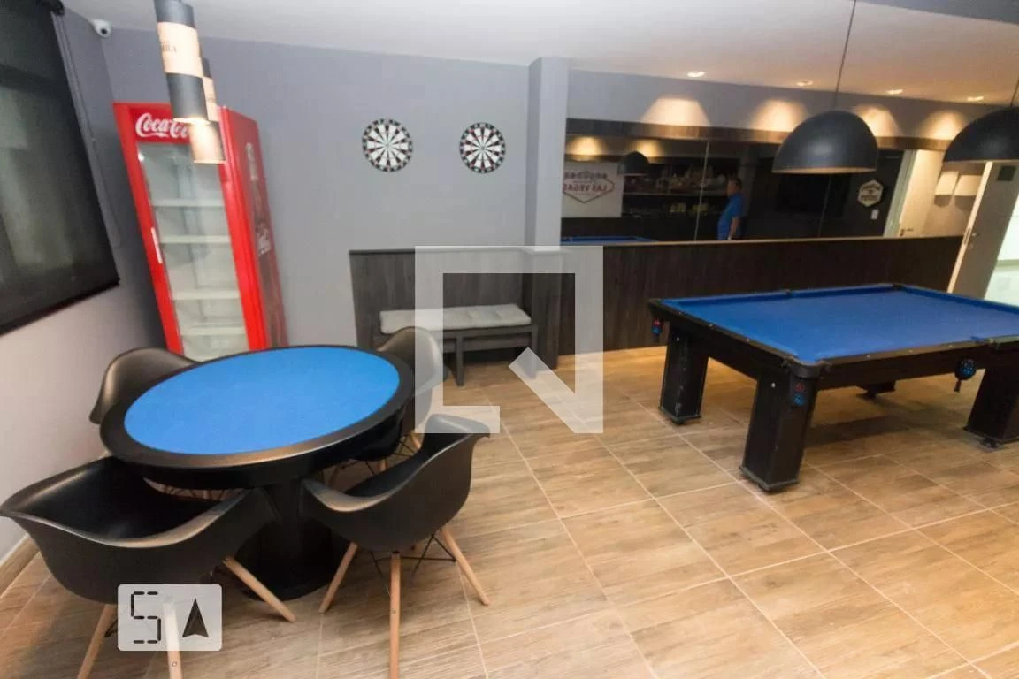 Apartamento mobiliado com cozinha americana a gás — photo 42