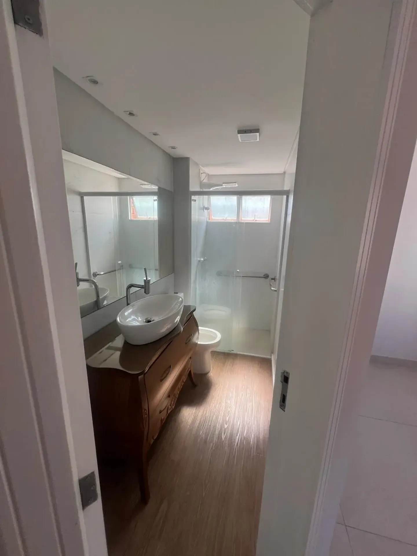 3-bedroom apartment with a park view in Florianópolis — photo 9