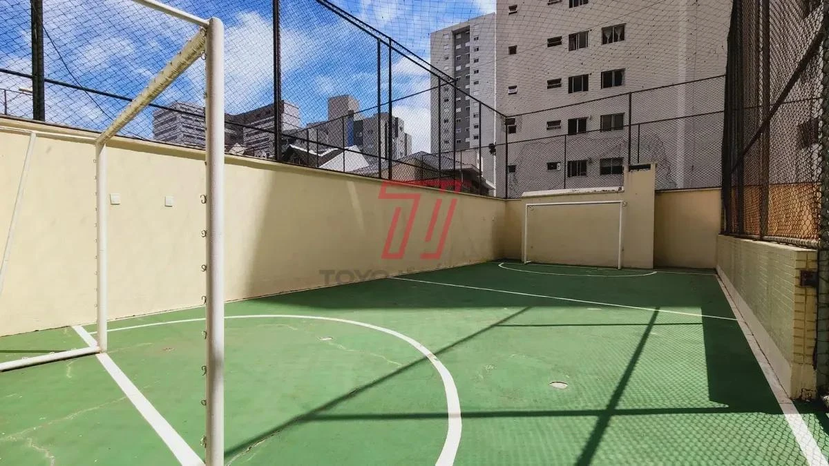 3-bedroom apartment with a bathtub in Curitiba — photo 14