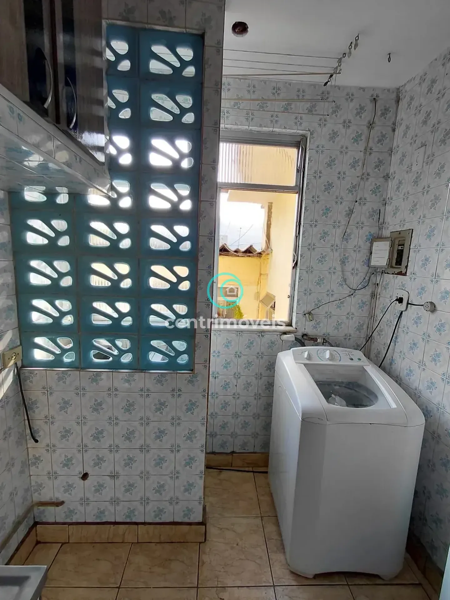 Apartamento com 2 quartos, 1 banheiro e 1 vaga — photo 23
