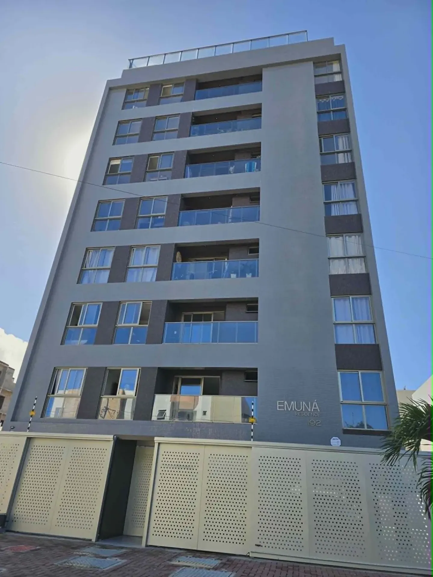 Квартира 55 м² з 2 спальнями та окремою кухнею