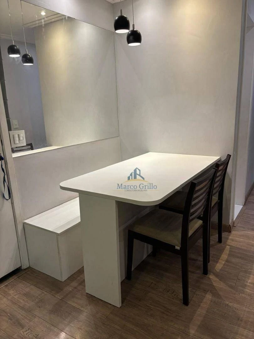 Apartamento mobiliado, 45 m², com espaço de home office — photo 11