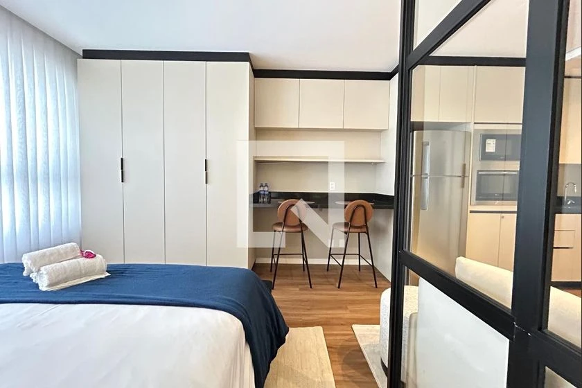 Apartamento amueblado de 1 dormitorio sin plaza de parking — photo 7