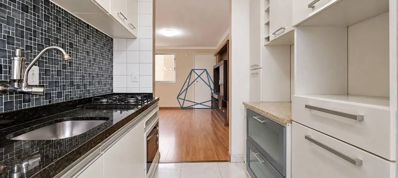 Apartment, 43 m², with a washing machine — photo 2