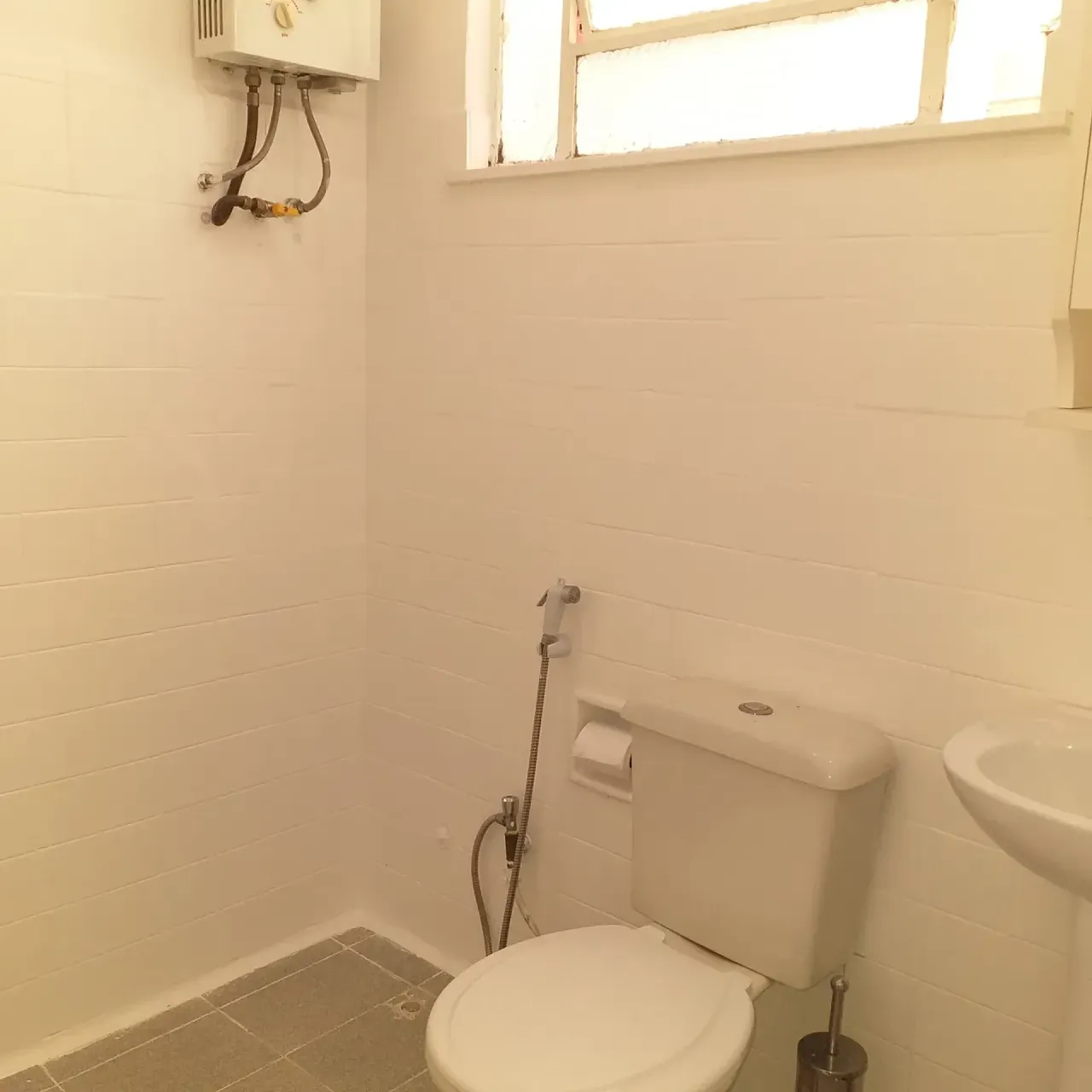 43 m² apartment with 1 bedroom and a kitchenette corner — photo 15