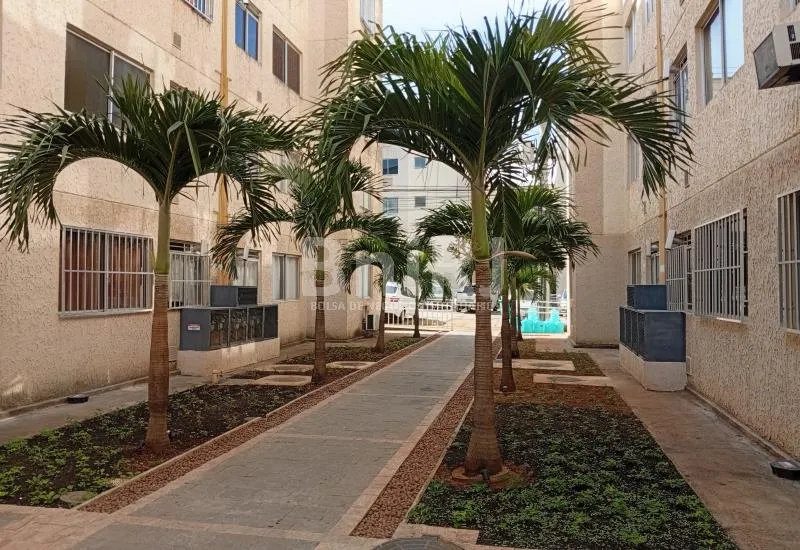 Apartamento sem mobília com 2 quartos e 1 vaga — photo 8