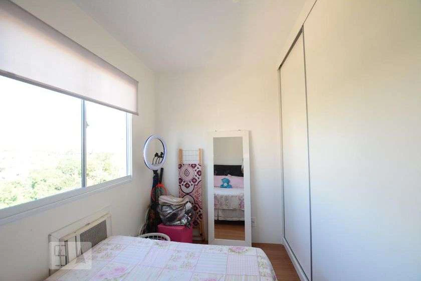 Apartamento de 2 quartos com cozinha americana e 60 m² — photo 23