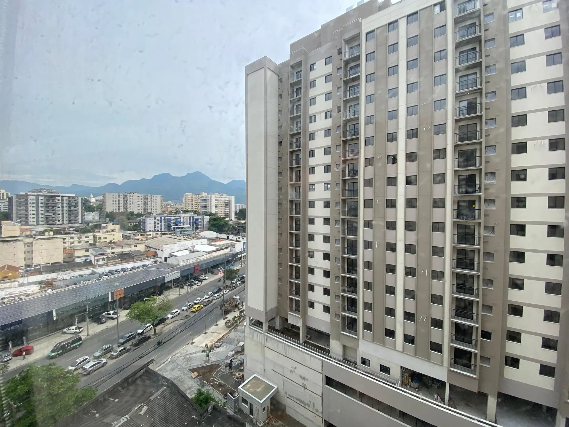 Home office in a 2-bedroom apartment, 55 m² — photo 50