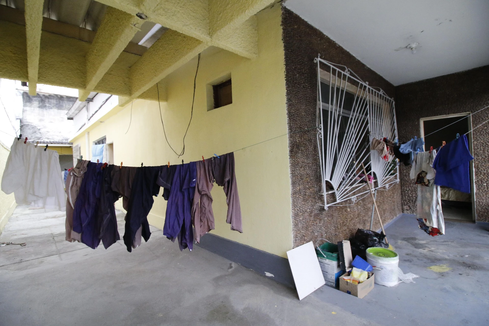 2 quartos e jardim: casa de 490 m² — photo 31