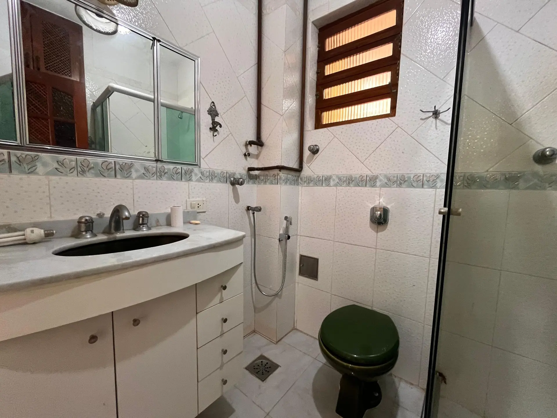 Home office in a 2-bedroom apartment, 78 m² — photo 27
