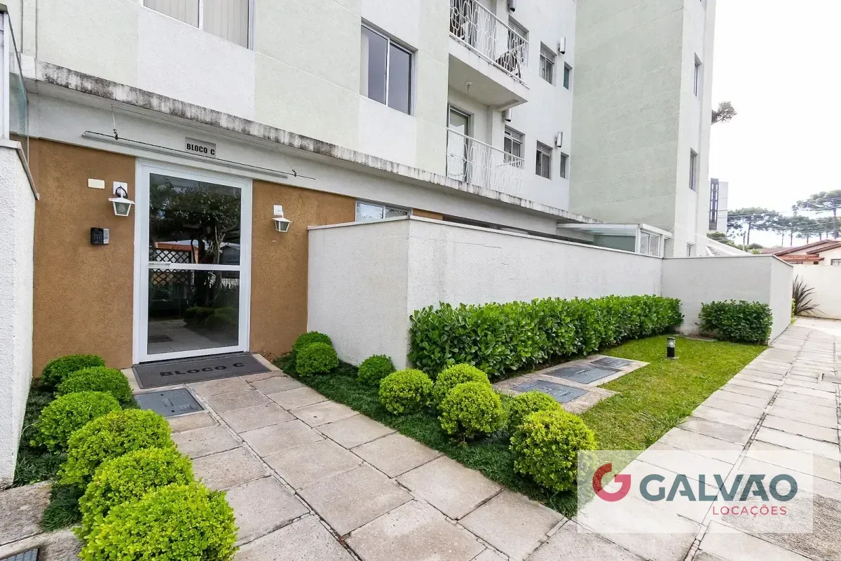 Apartamento de 48 m² no 1º andar com 2 quartos — photo 17