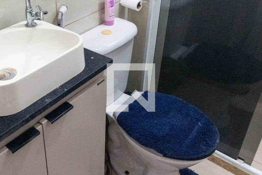 Furnished apartment, 42 m², with a washing machine — photo 28
