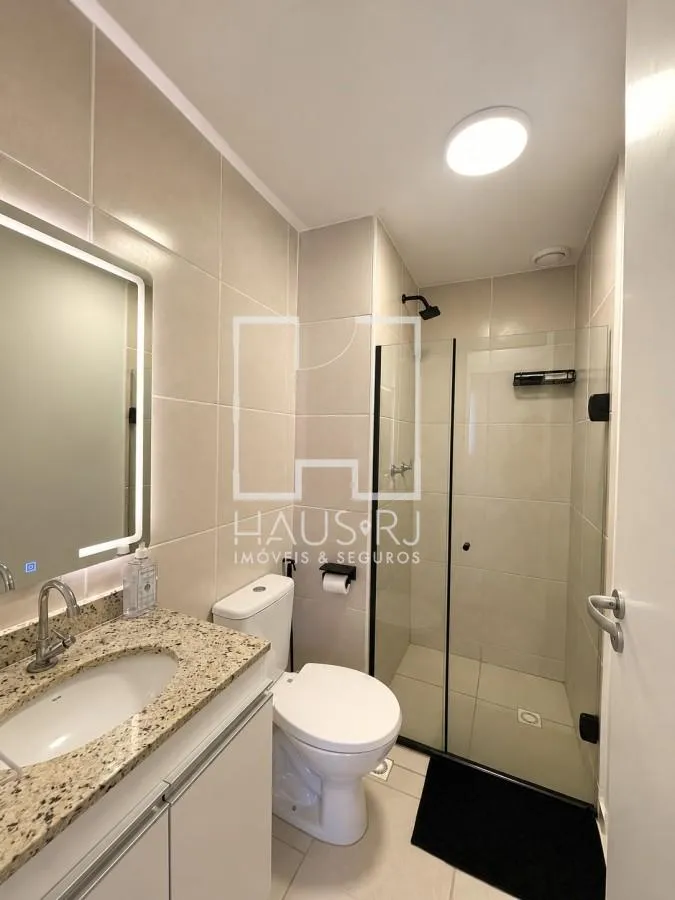 Apartamento, 47 m², com vista para as montanhas — photo 4