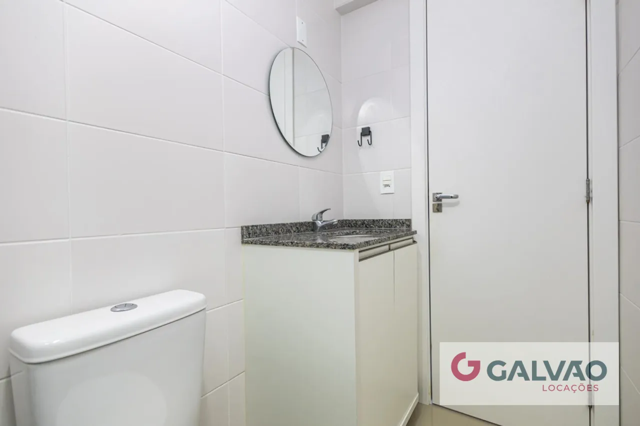 Apartamento de 51,34 m² com 1 quarto e vaga — photo 6