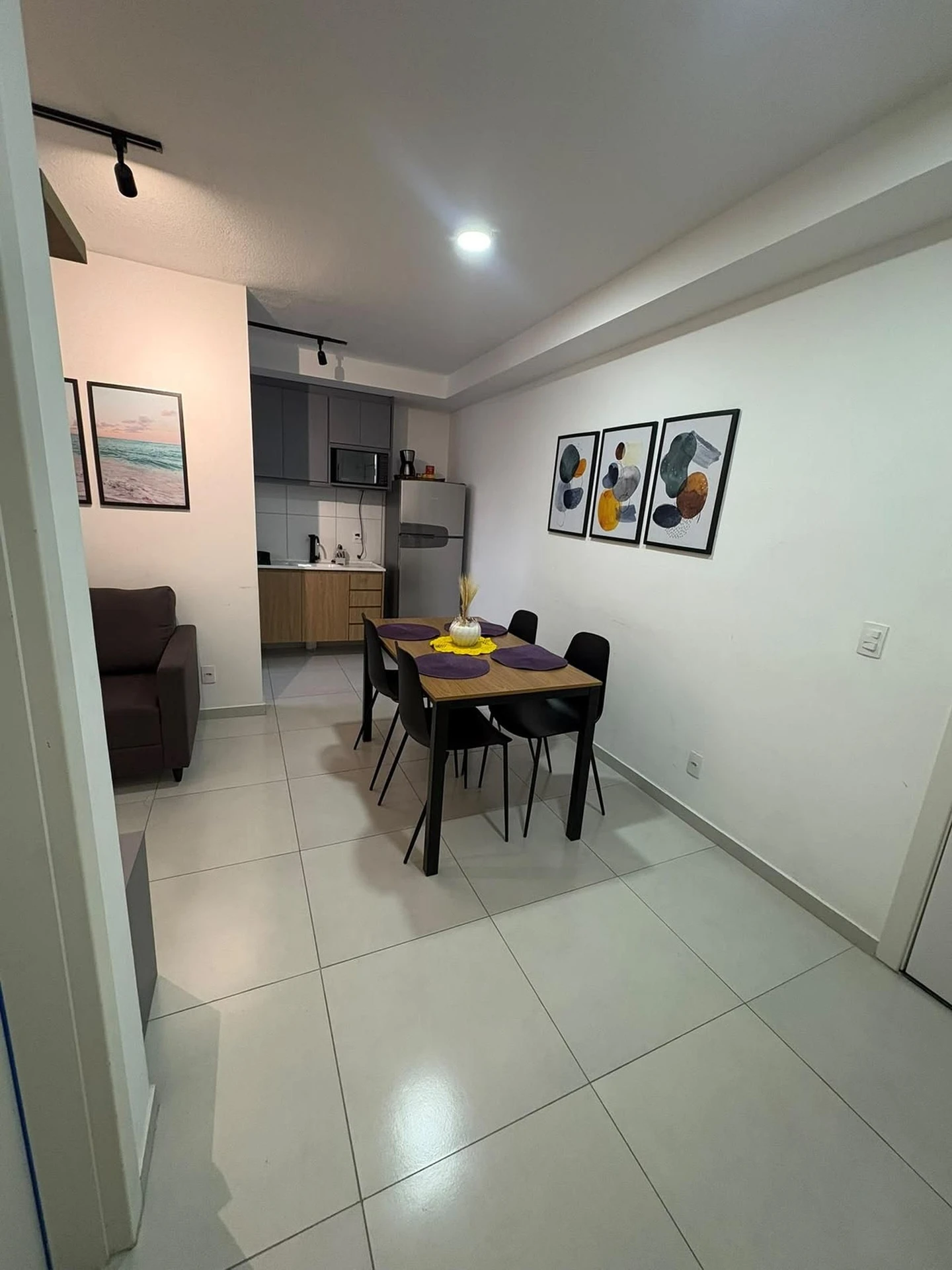 2 quartos e espaço de home office: apartamento de 44 m² — photo 21