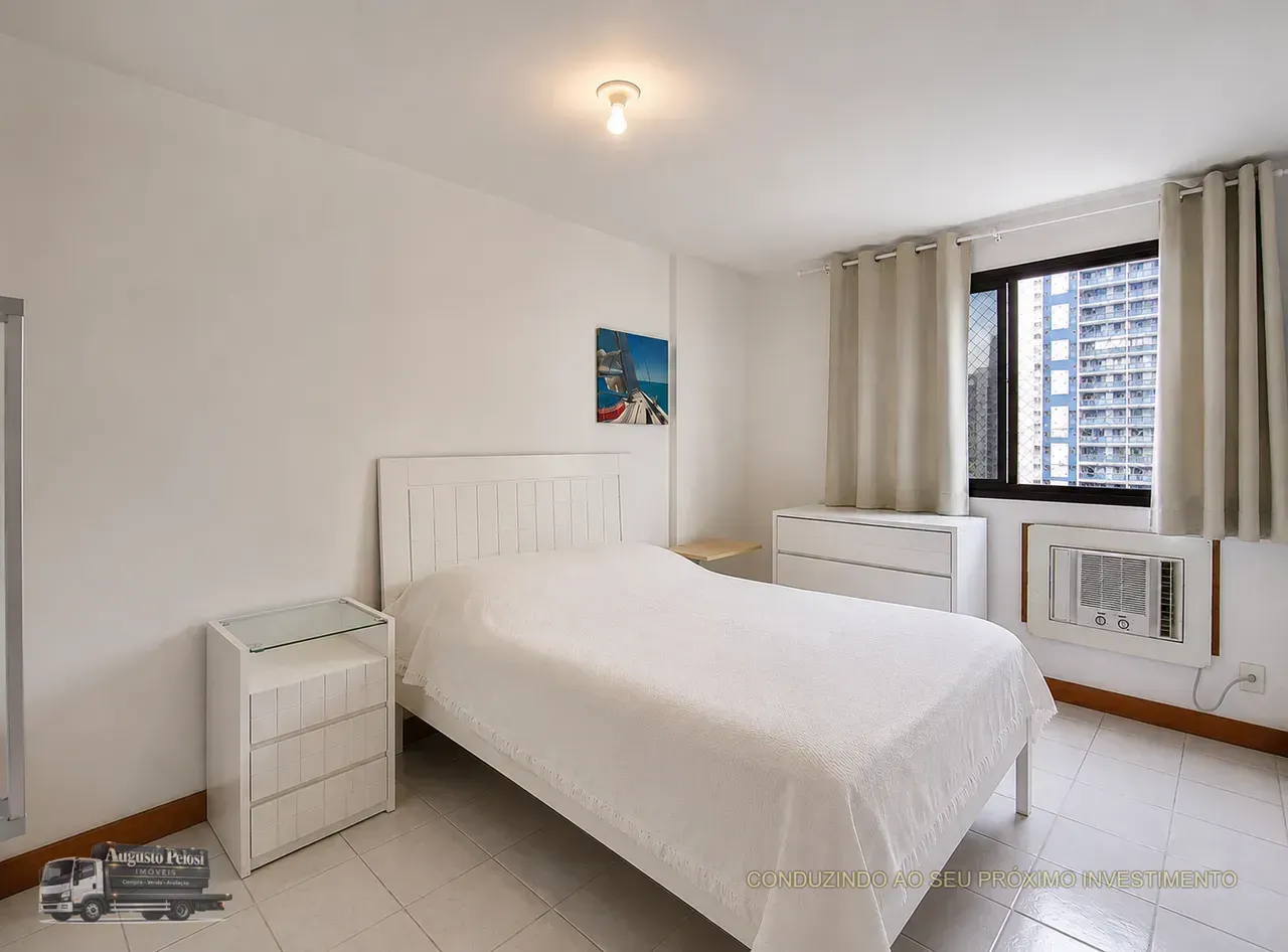 Furnished 66 m² apartment with 2 bedrooms and 2 bathrooms — photo 7