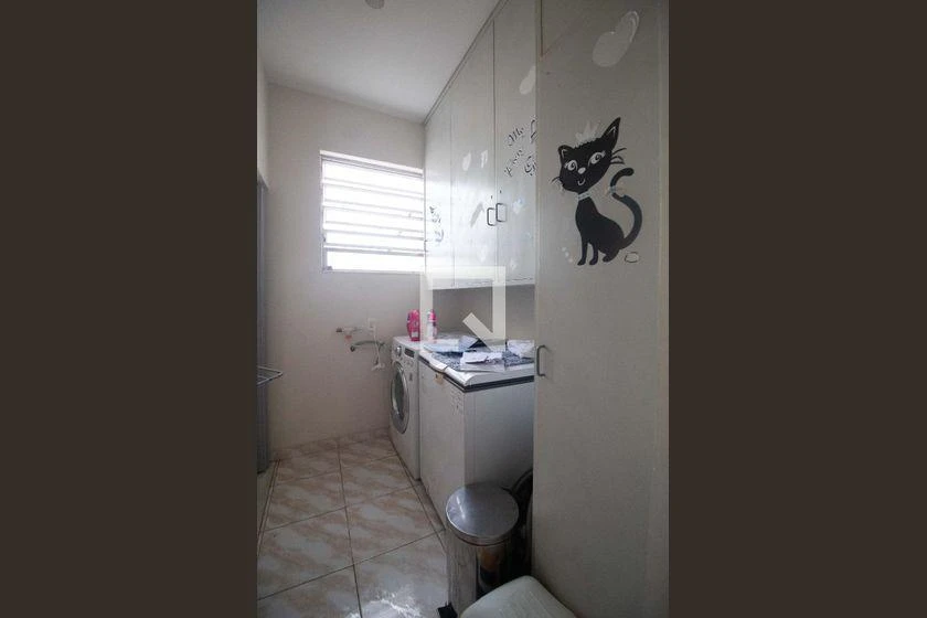 Apartamento de 120 m² com box de vidro no banho — photo 25