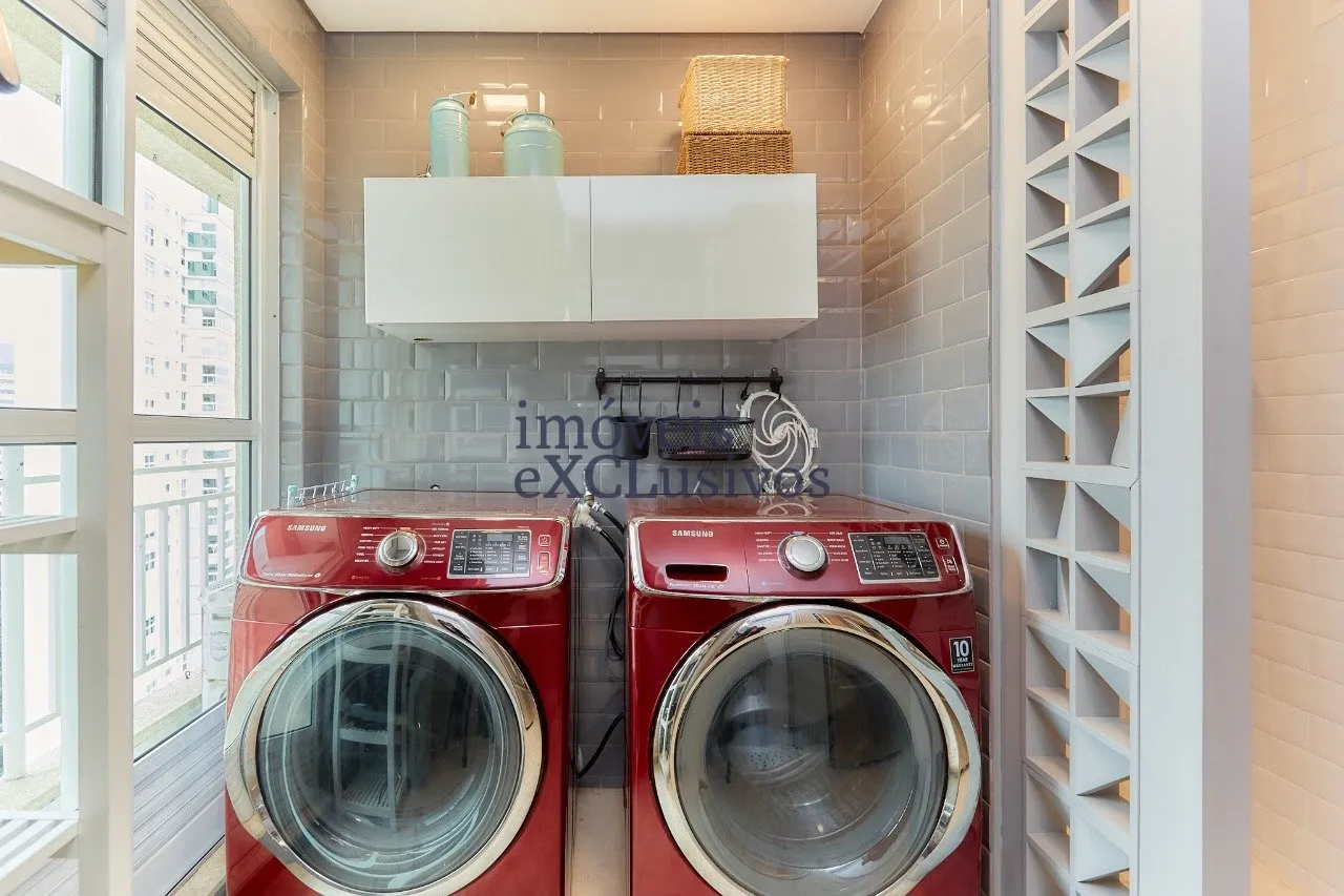 Apartment on the 19th floor with a dishwasher — photo 40