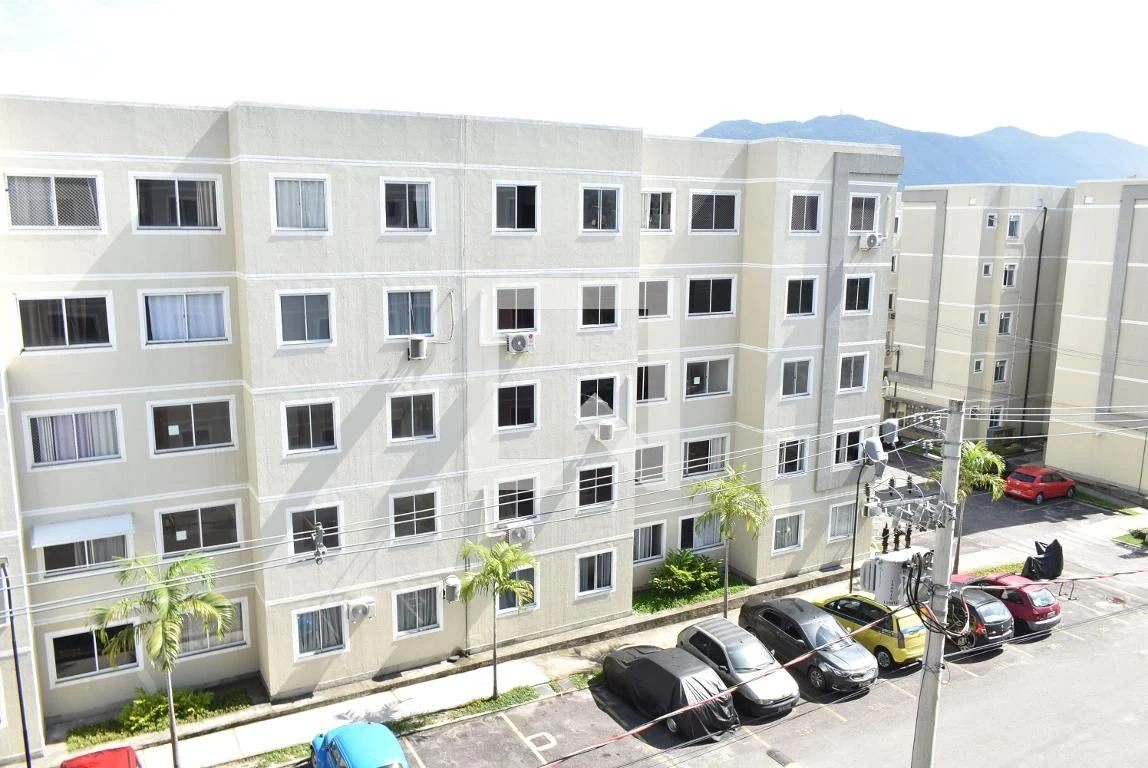 2-bedroom apartment with a washing machine in Rio de Janeiro — photo 40