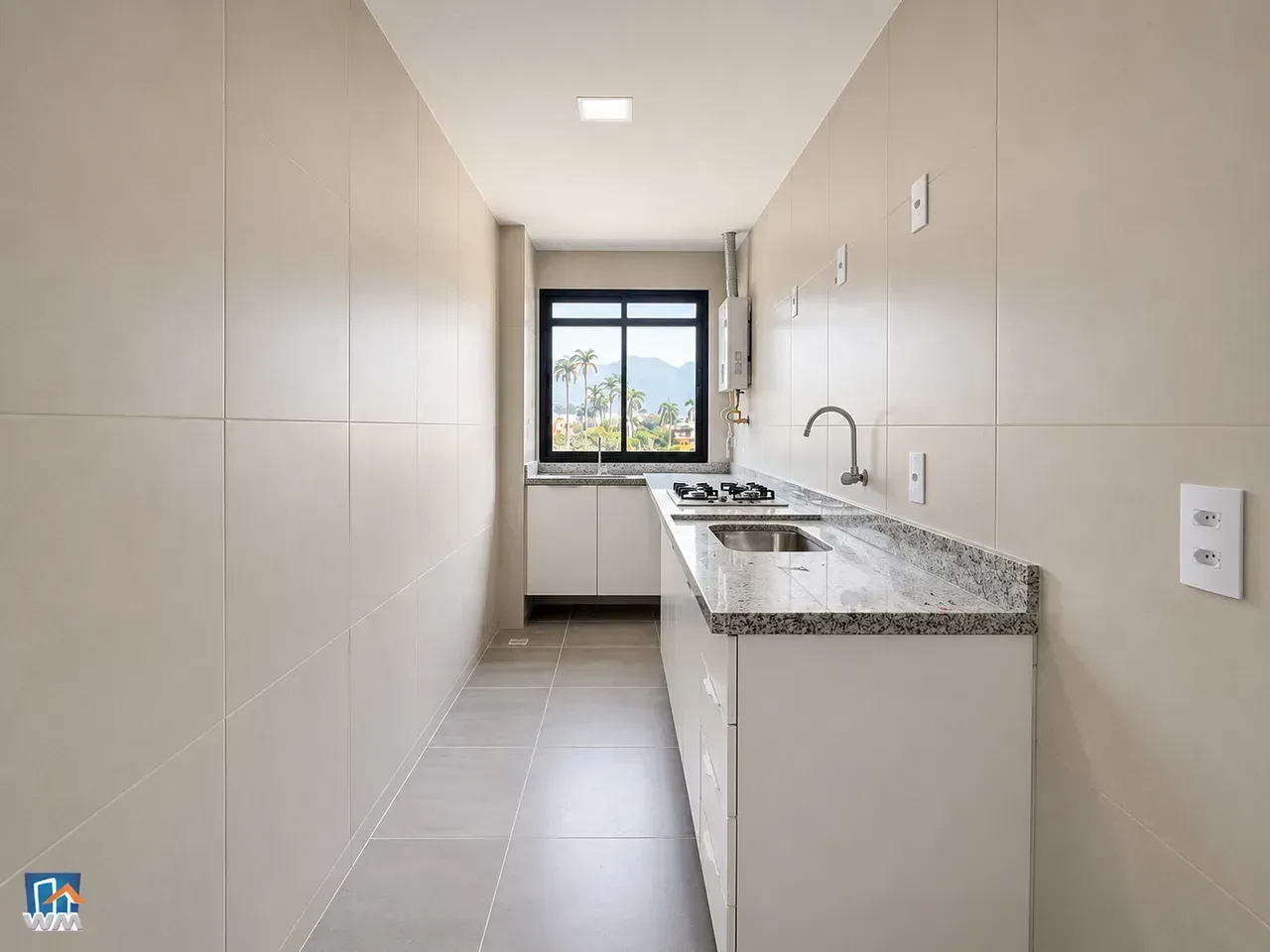 Apartment with 2 bedrooms, 2 bathrooms, 70 m² — photo 20