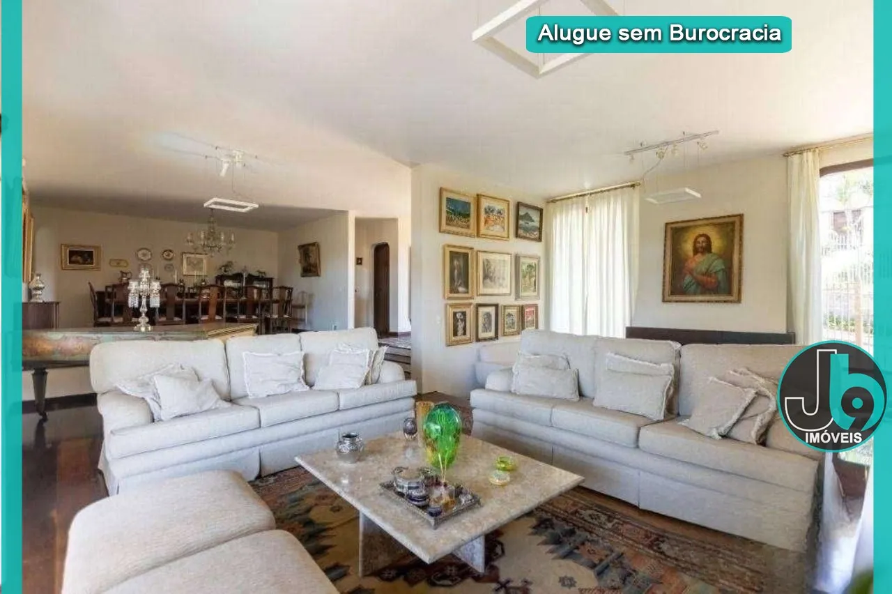 Furnished house with 4 bedrooms, 5 bathrooms and balcony grill — photo 4