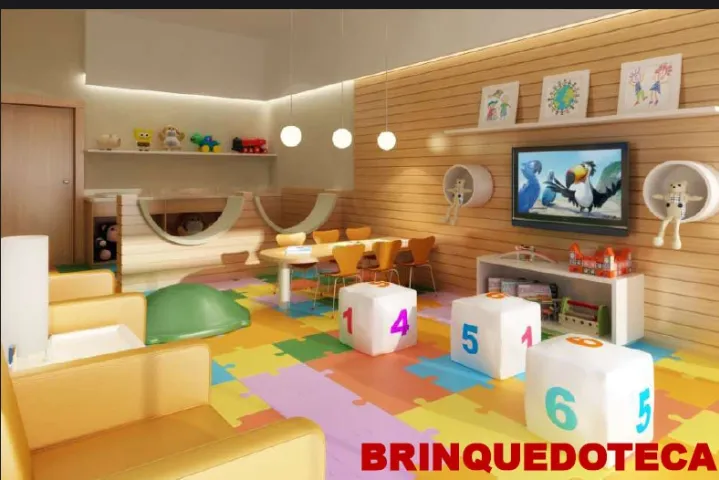 Apartamento com 2 quartos e 1 vaga, com varanda — photo 15