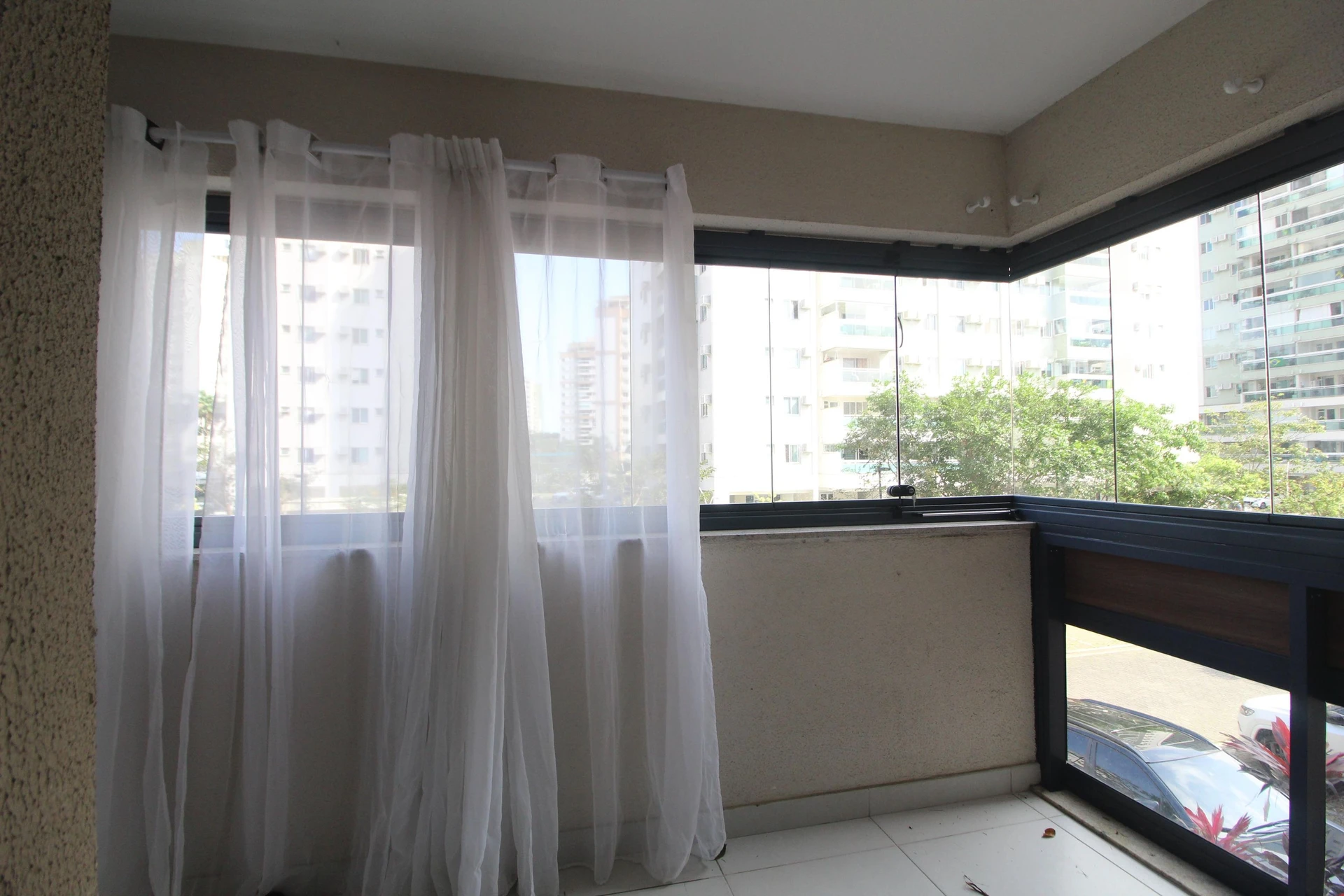 3-bedroom apartment in a building with a sauna — photo 19