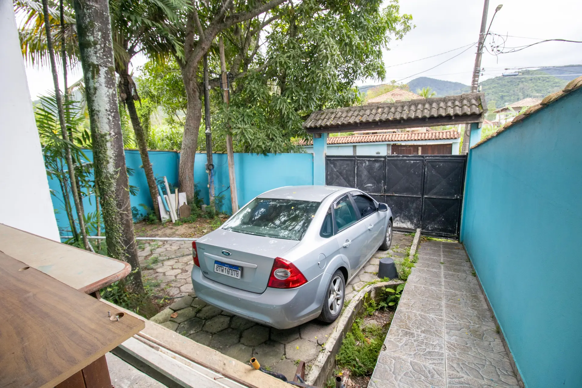 Casa amueblada con 5 dormitorios y balcón — photo 8
