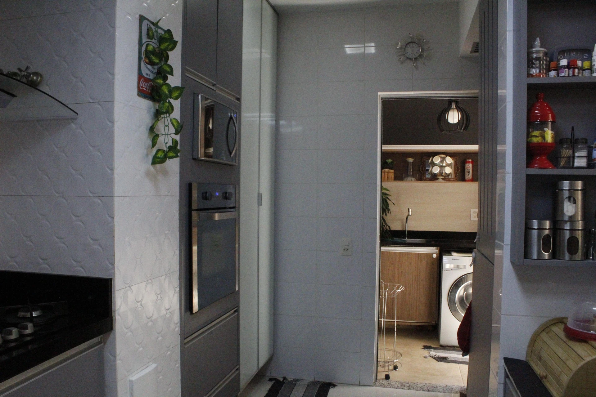 Furnished house with 4 bedrooms and private BBQ — photo 40