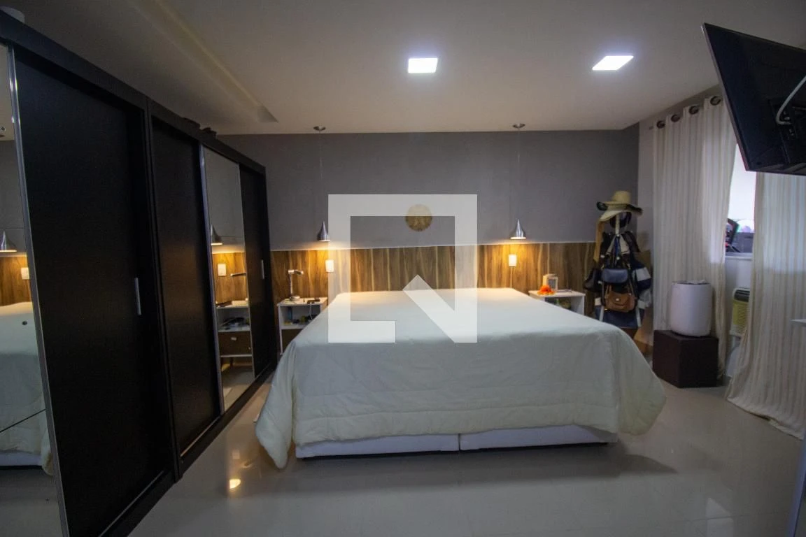 Casa mobiliada com 4 quartos e área gourmet na varanda — photo 11