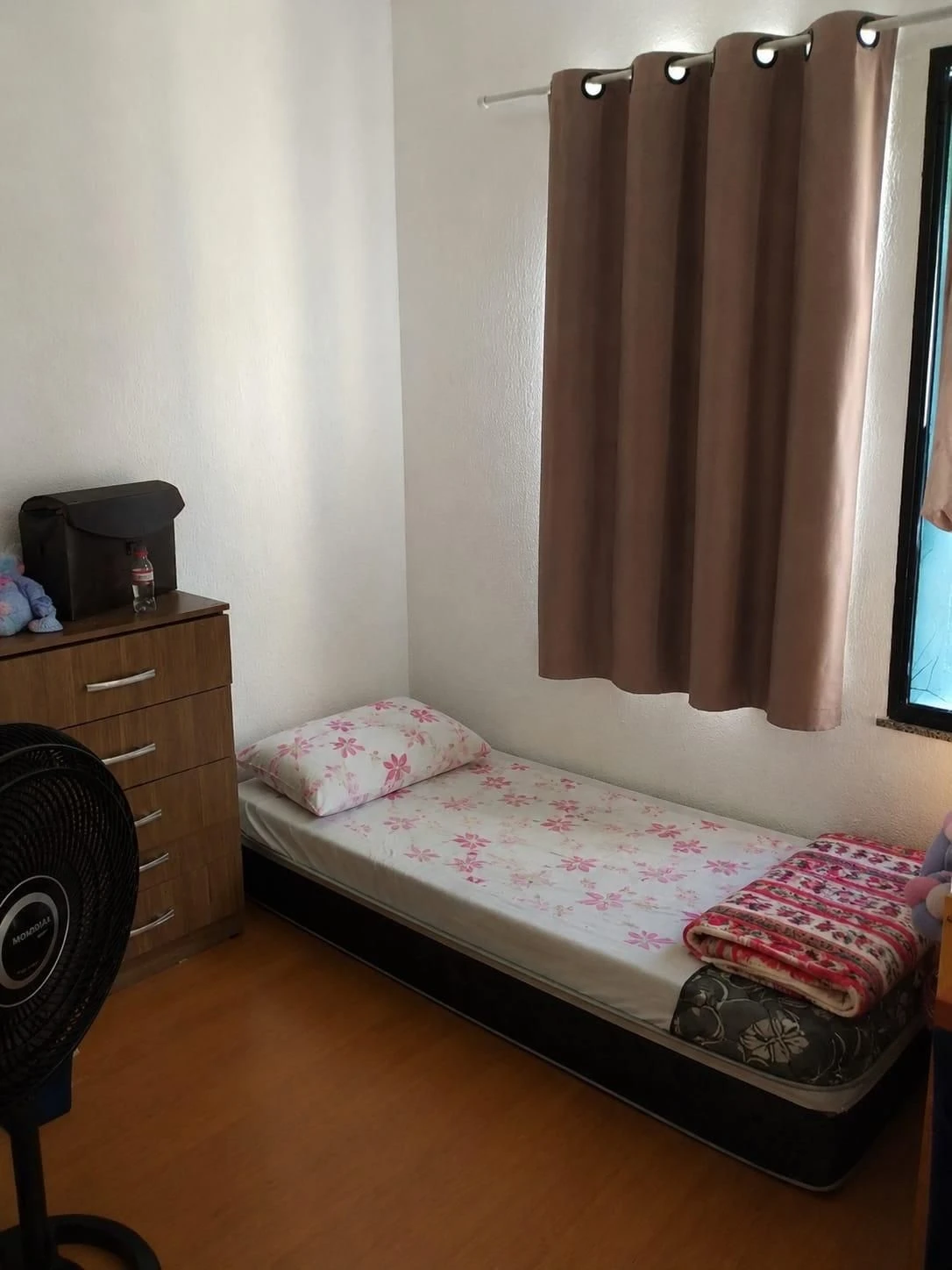 Casa mobiliada de 2 quartos e 51 m² — photo 13