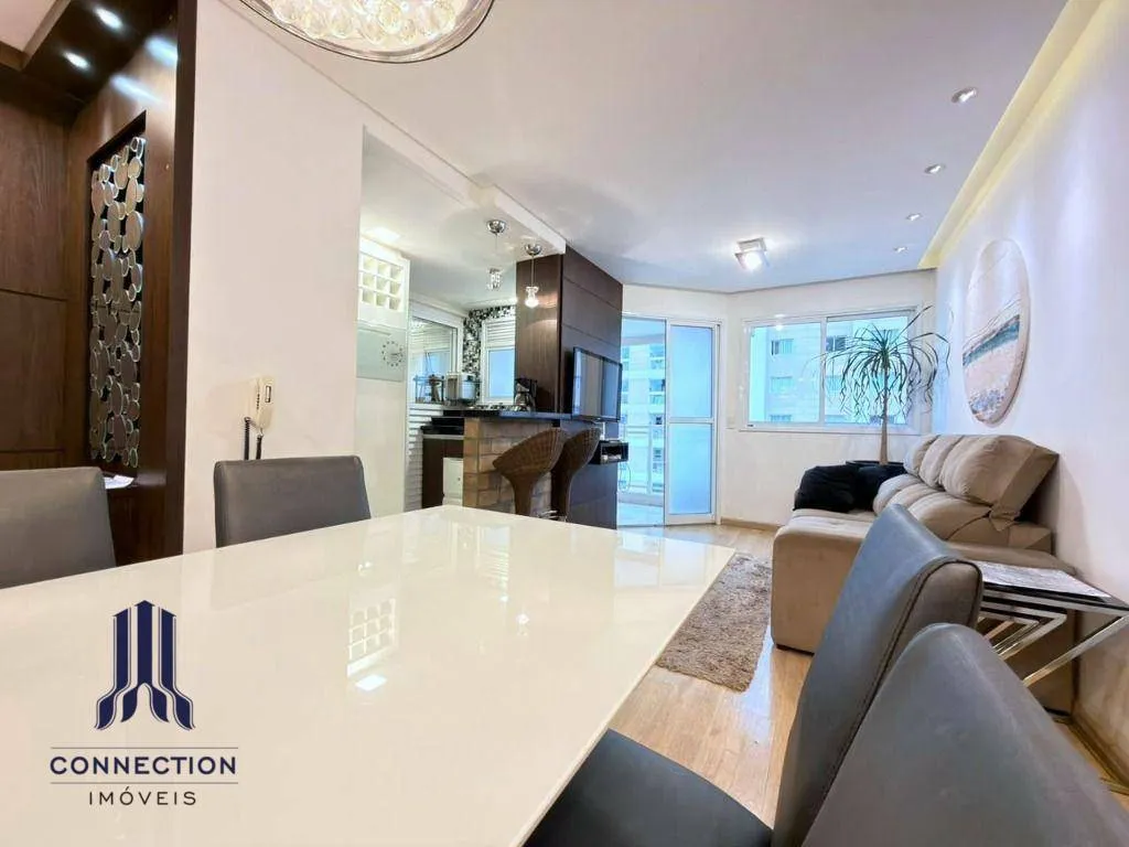 Apartamento mobiliado com 2 quartos e 2 banheiros — photo 2