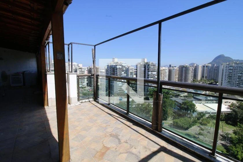 Квартира-котедж із 3 спальнями та 159 м² балконом — photo 38