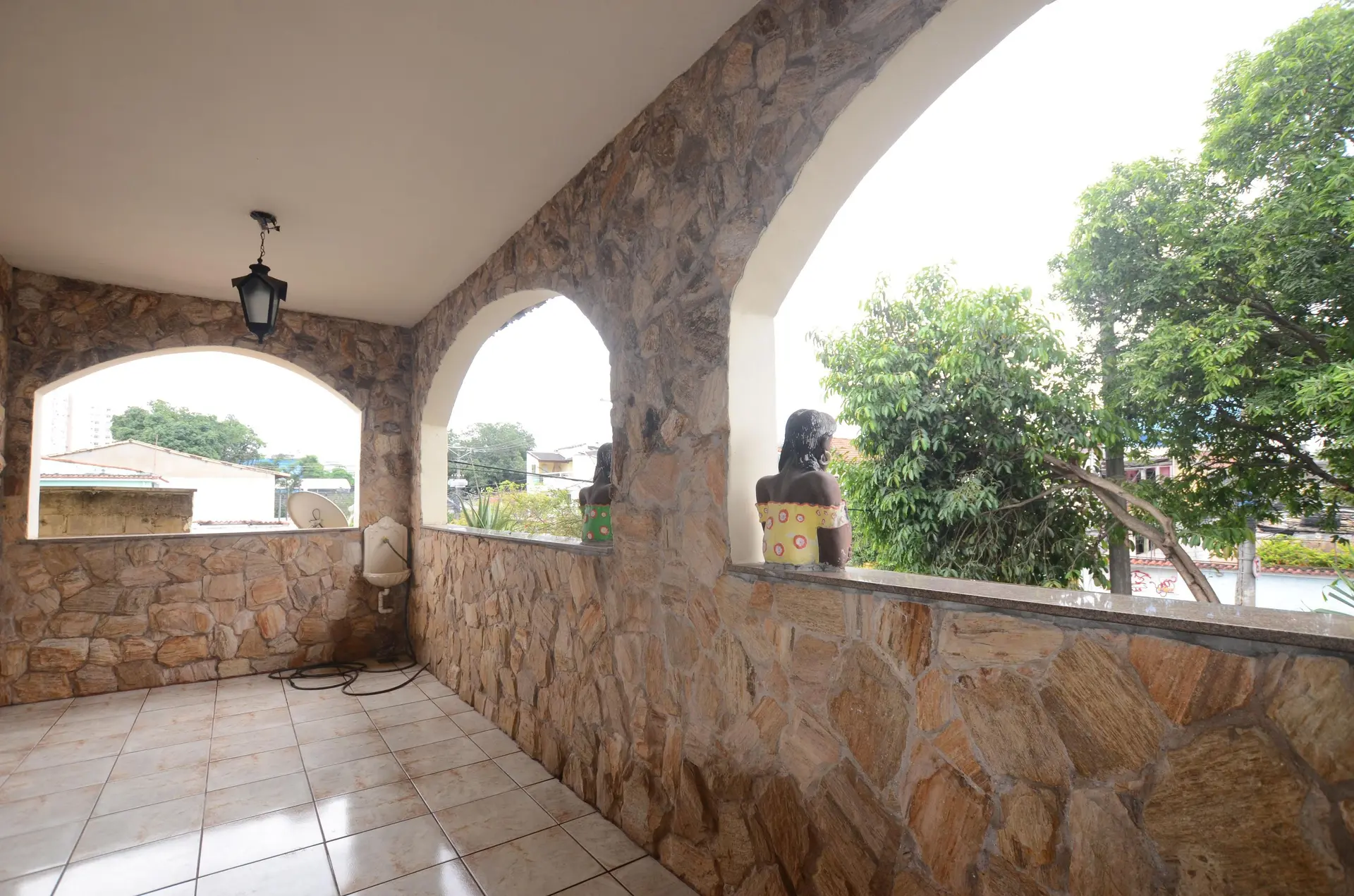 Casa mobiliada, 79 m², com varanda gourmet — photo 11