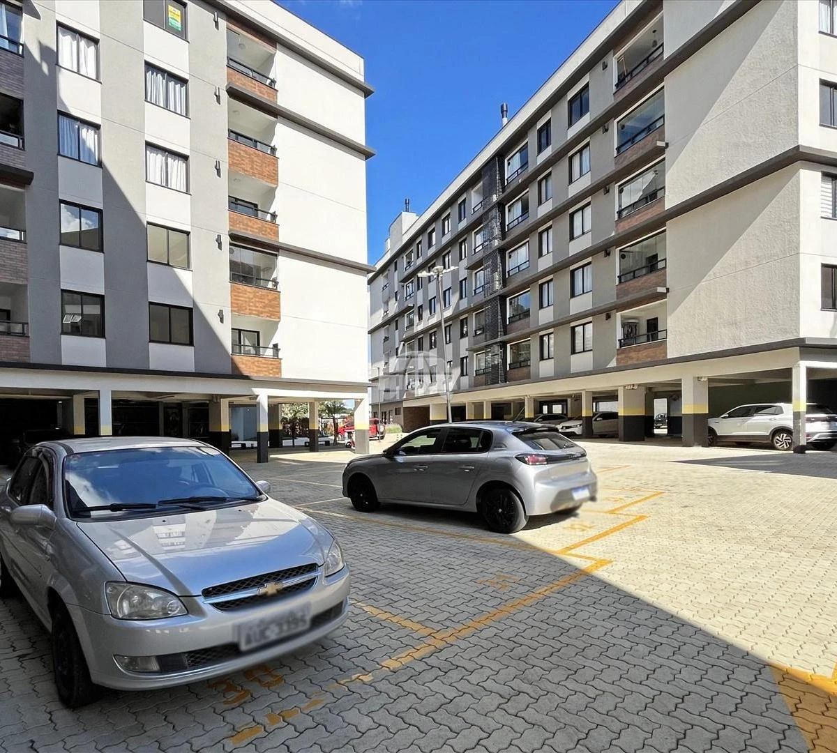 Furnished 60 m² apartment with 2 bedrooms — photo 12