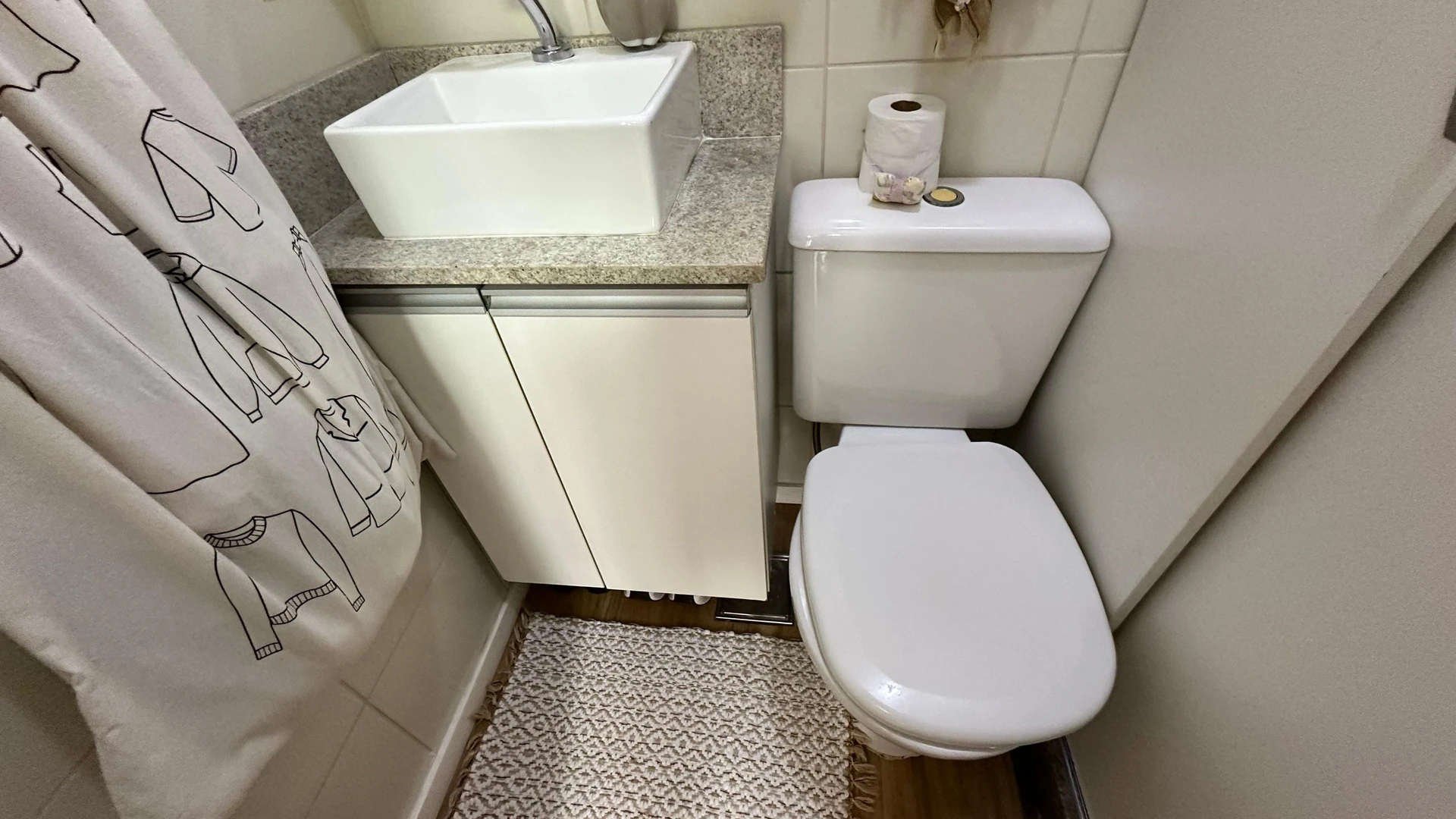 Квартира з 3 спальнями, у будинку є сауна — photo 40