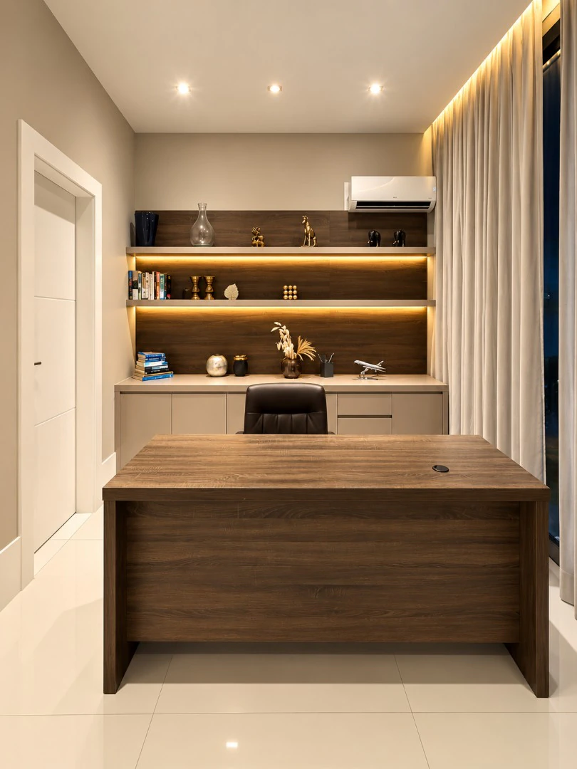 Apartamento mobiliado, 880 m², com closet — photo 14