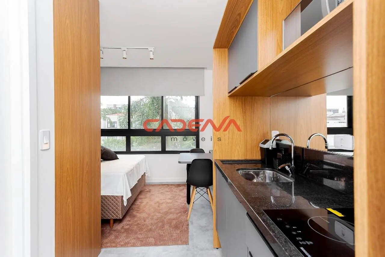 Estudio sin amueblar de 32 m² con 1 plaza — photo 4