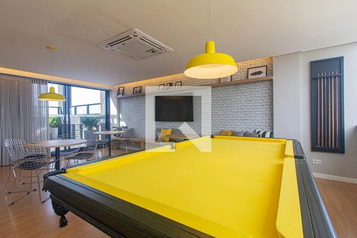 Monoambiente amueblado en edificio con gimnasio — photo 38