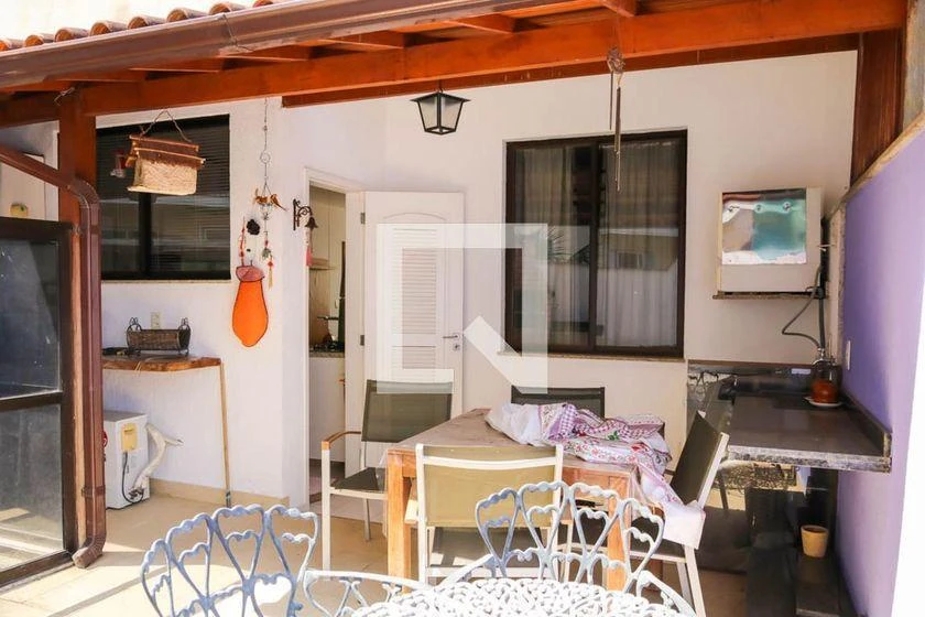 Furnished 2-bedroom apartment with 76 m² and open kitchen — photo 40