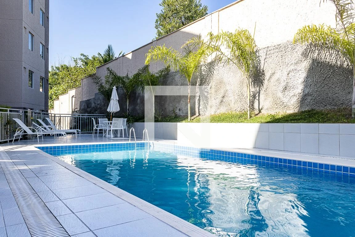 Apartamento com 2 quartos, vaga e piscina do condomínio — photo 28